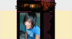 Desktop Screenshot of emo-hair-gallery.blogspot.com