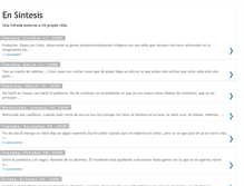Tablet Screenshot of en-sintesis.blogspot.com