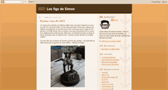 Desktop Screenshot of figsdesim.blogspot.com