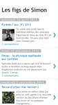 Mobile Screenshot of figsdesim.blogspot.com