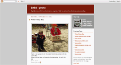 Desktop Screenshot of embe-photo.blogspot.com