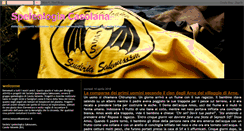 Desktop Screenshot of casolaspeleo.blogspot.com