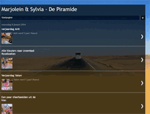 Tablet Screenshot of dpmarjoleinb.blogspot.com