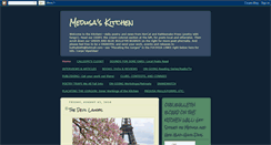 Desktop Screenshot of medusaskitchen.blogspot.com
