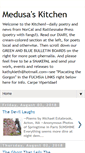 Mobile Screenshot of medusaskitchen.blogspot.com