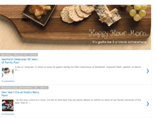 Tablet Screenshot of happyhourmom.blogspot.com