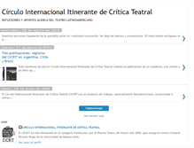 Tablet Screenshot of cicritbaires.blogspot.com
