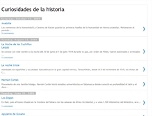 Tablet Screenshot of curiosidadesyuri.blogspot.com