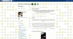 Desktop Screenshot of myheartwithdisney-desings.blogspot.com