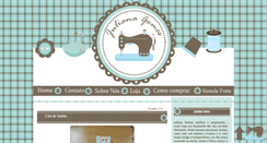 Desktop Screenshot of byjulianagomes.blogspot.com