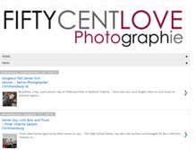 Tablet Screenshot of fiftycentlove.blogspot.com