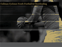 Tablet Screenshot of cyclonesyouthfootball.blogspot.com