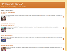 Tablet Screenshot of cpcarmelocortes.blogspot.com