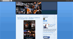 Desktop Screenshot of bomdeouvido.blogspot.com