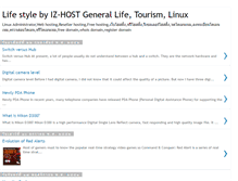 Tablet Screenshot of iz-hosting.blogspot.com