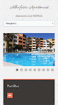 Mobile Screenshot of albufeirapartment.blogspot.com