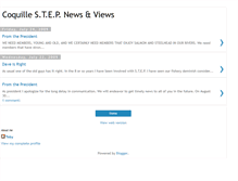 Tablet Screenshot of coquillestepnewsviews.blogspot.com