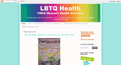 Desktop Screenshot of lbtqhealth-ywca.blogspot.com