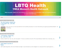 Tablet Screenshot of lbtqhealth-ywca.blogspot.com