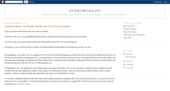 Desktop Screenshot of juskimo.blogspot.com