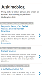Mobile Screenshot of juskimo.blogspot.com