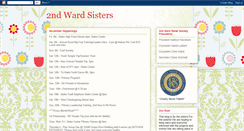 Desktop Screenshot of ml2ndwardsisters.blogspot.com