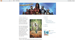 Desktop Screenshot of comicwinkel.blogspot.com