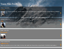 Tablet Screenshot of pike-perch.blogspot.com