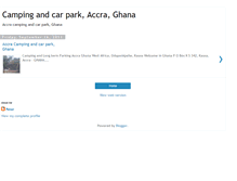 Tablet Screenshot of accracamping.blogspot.com