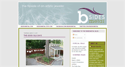 Desktop Screenshot of bsidesmetal.blogspot.com