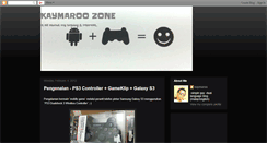 Desktop Screenshot of kaymaroo.blogspot.com