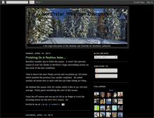 Tablet Screenshot of northstarsnow.blogspot.com