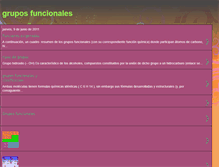 Tablet Screenshot of isela-quimica.blogspot.com