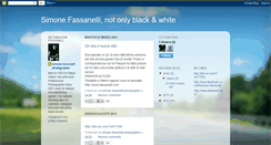 Desktop Screenshot of fassanelli.blogspot.com