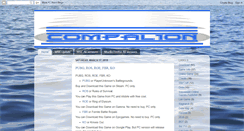 Desktop Screenshot of compalion.blogspot.com