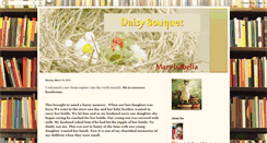 Desktop Screenshot of daisybouquet.blogspot.com