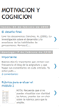 Mobile Screenshot of motivacionycognicion.blogspot.com