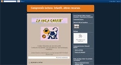 Desktop Screenshot of crp-granollers-infantil-altres.blogspot.com