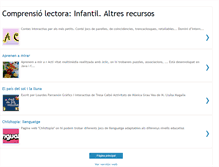 Tablet Screenshot of crp-granollers-infantil-altres.blogspot.com