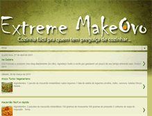 Tablet Screenshot of extrememakeovo.blogspot.com