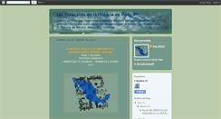 Desktop Screenshot of huracanesenlahistoriademexico.blogspot.com