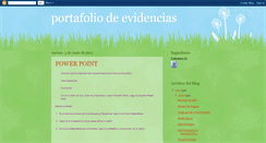 Desktop Screenshot of ofimaticaynticsyurichavez.blogspot.com