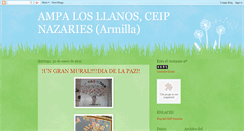 Desktop Screenshot of ampanazaries.blogspot.com