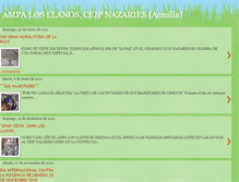 Tablet Screenshot of ampanazaries.blogspot.com