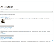 Tablet Screenshot of mrstoryteller7.blogspot.com