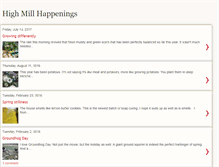 Tablet Screenshot of highmill.blogspot.com