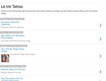 Tablet Screenshot of ink-tattooz.blogspot.com