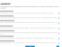 Tablet Screenshot of c0olb0ii93.blogspot.com