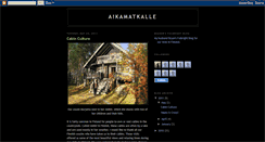 Desktop Screenshot of jarvi-beamer.blogspot.com
