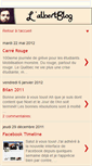 Mobile Screenshot of lalbertblog.blogspot.com